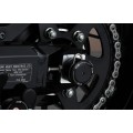 AELLA Rear Axle Nut Cover for Kawasaki Z900 / Z900RS / Cafe AELLA Rear Axle Nut Cover for Kawasaki Z900 / Z900RS / Cafe